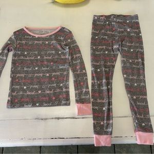 Laura Ashley Toddler Girl’s Pajamas